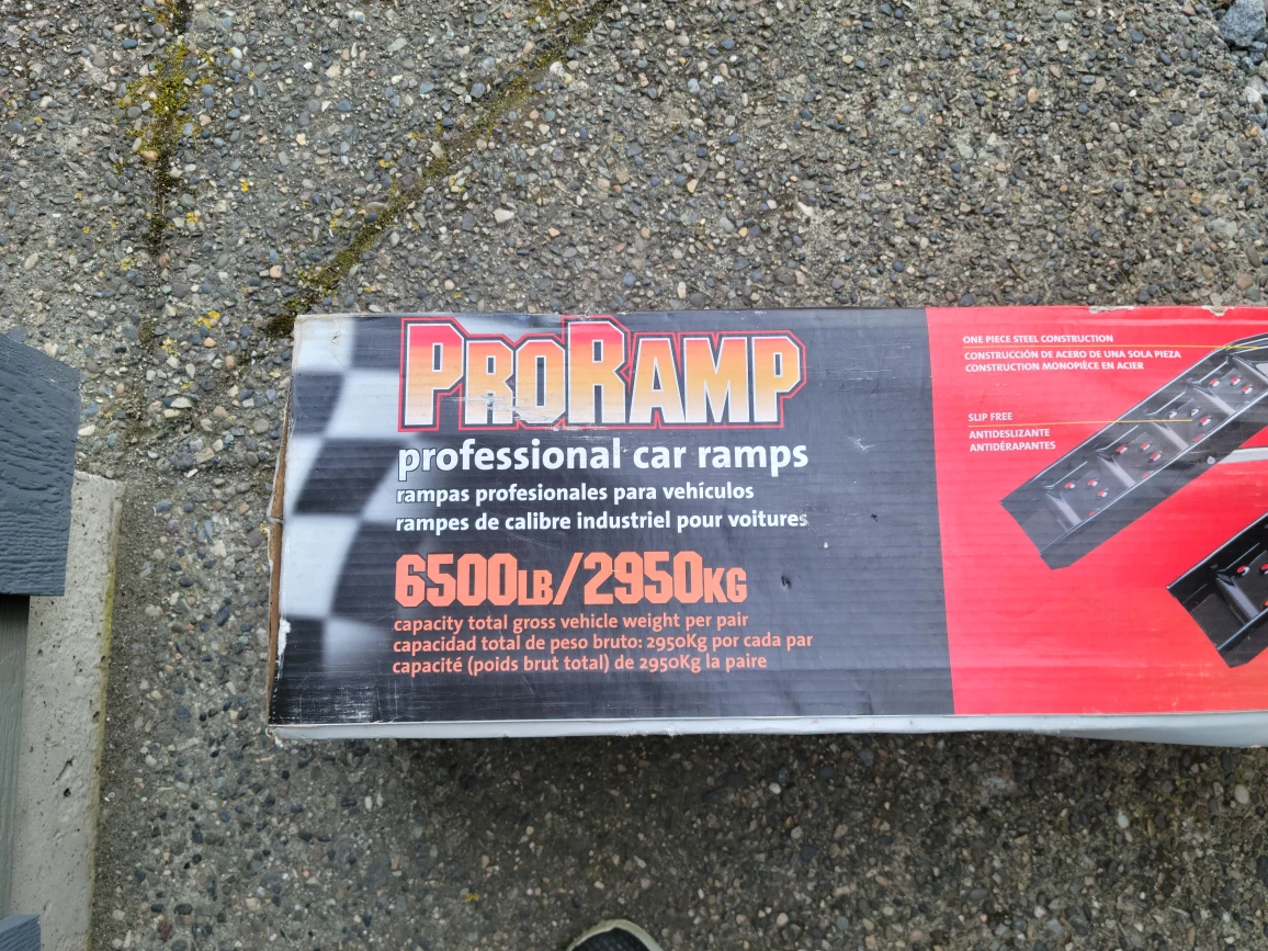 Pro-Ramp Car/ Light Truck Ramp - photo 2