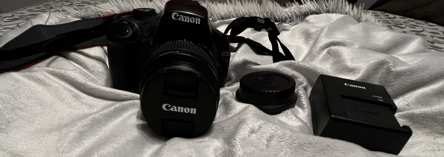 Canon Rebel T3