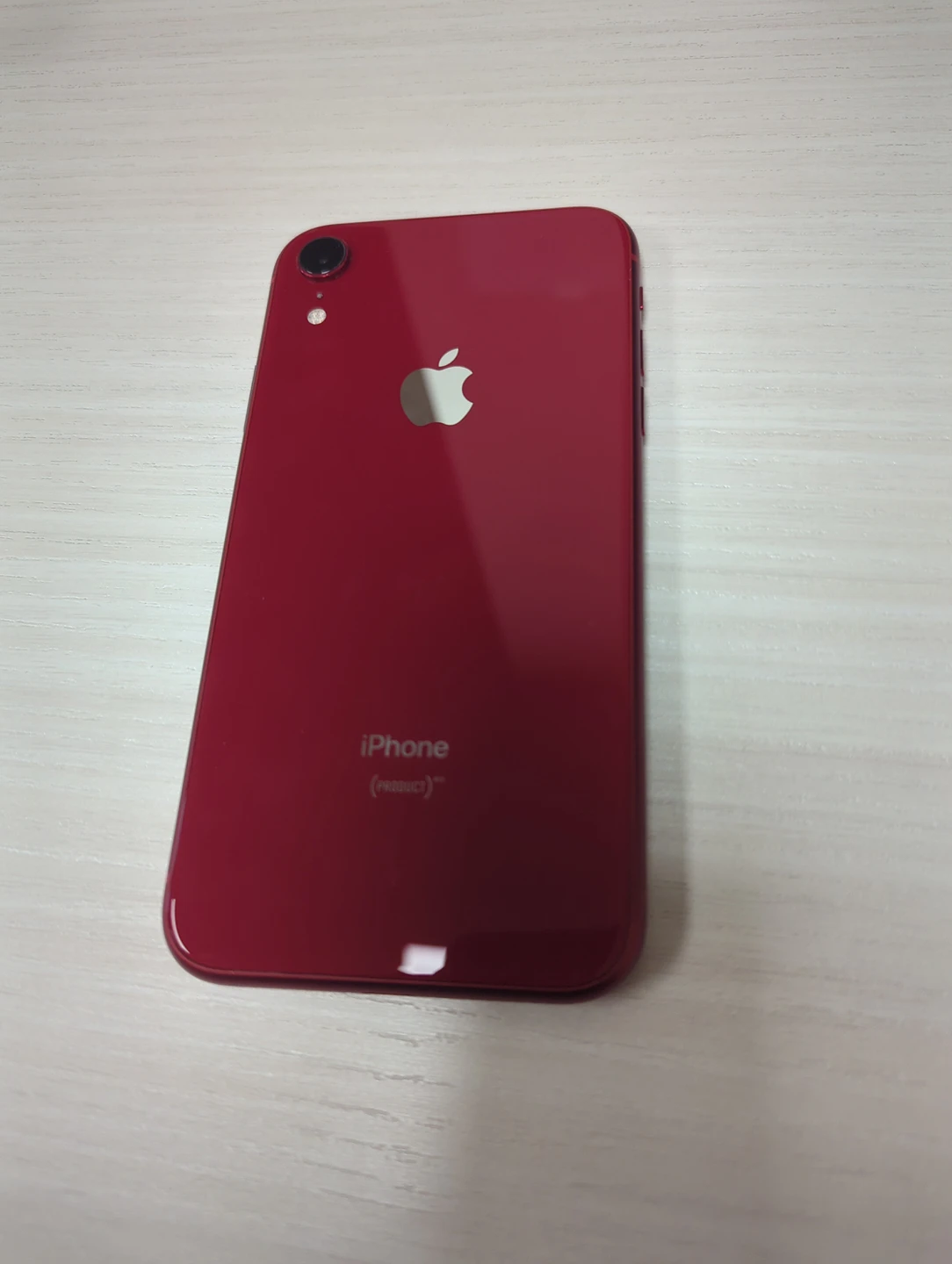 iphone XR 64gb Red Unlocked - photo 3