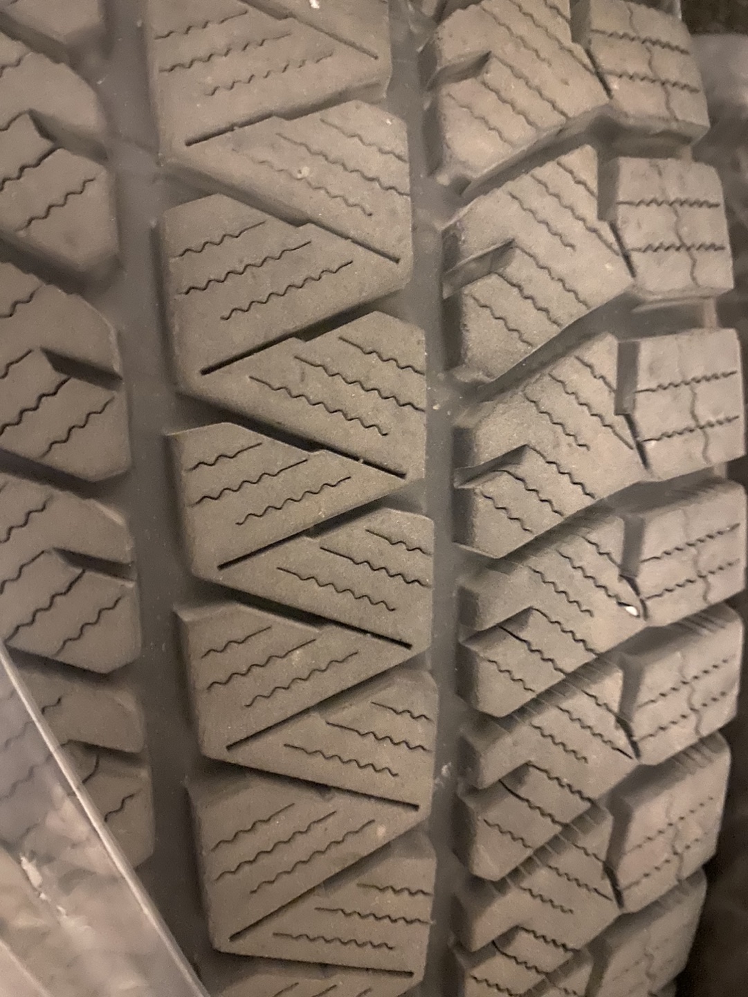 Winter tires image indicator(3)