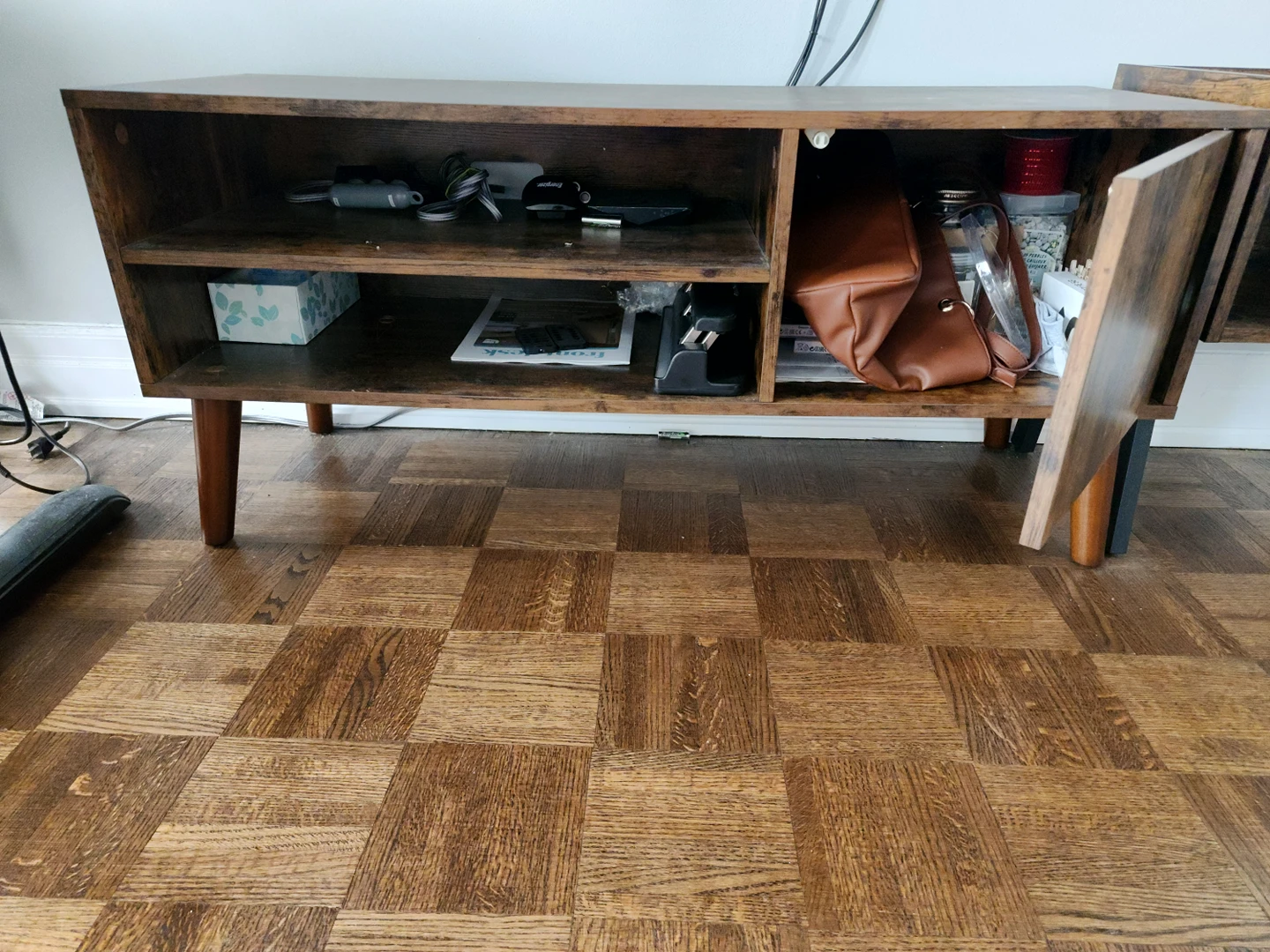 TV media unit or coffee table - photo 2