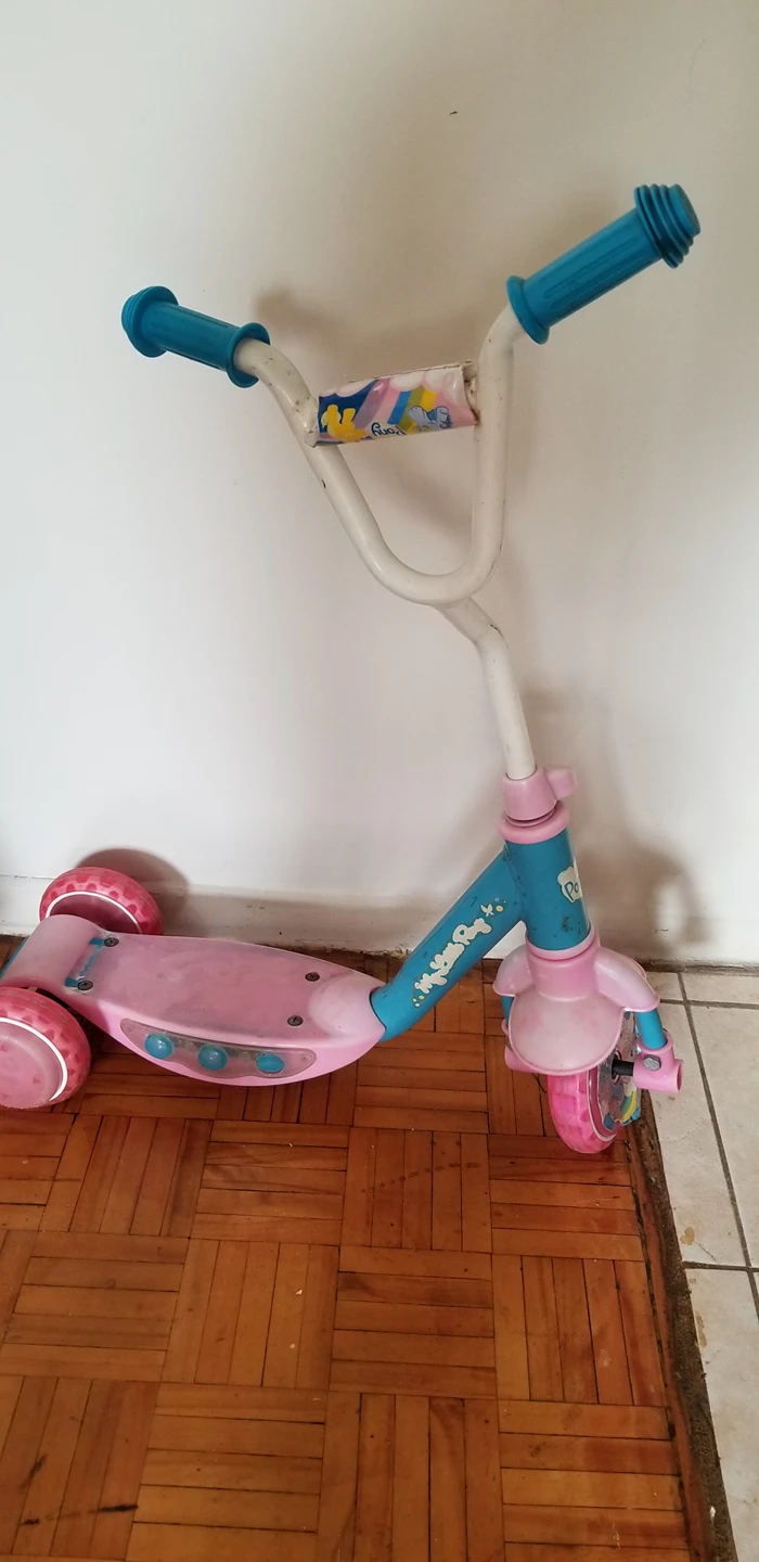 TOODLER SCOOTER - photo 2