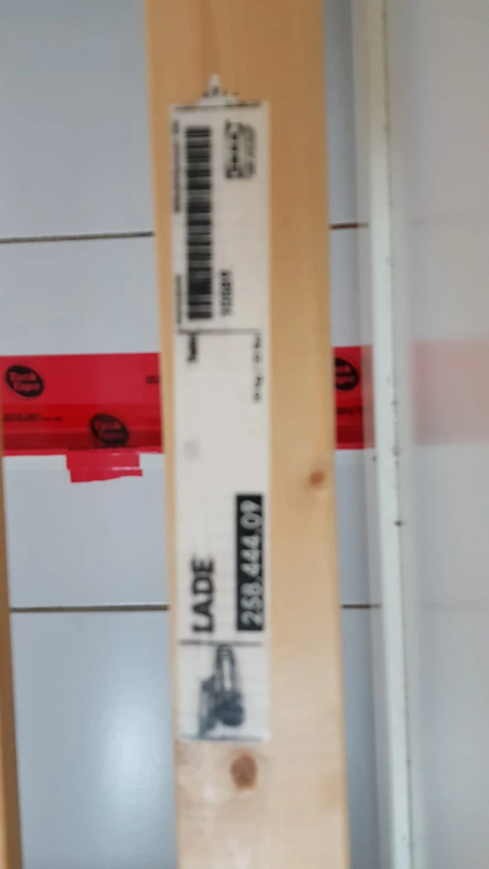IKEA twin white bed frame - photo 4