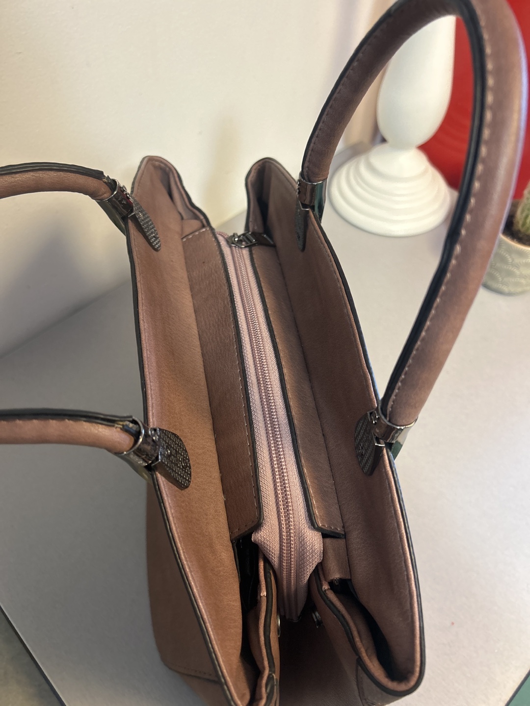 New Mauve Purse - photo 3