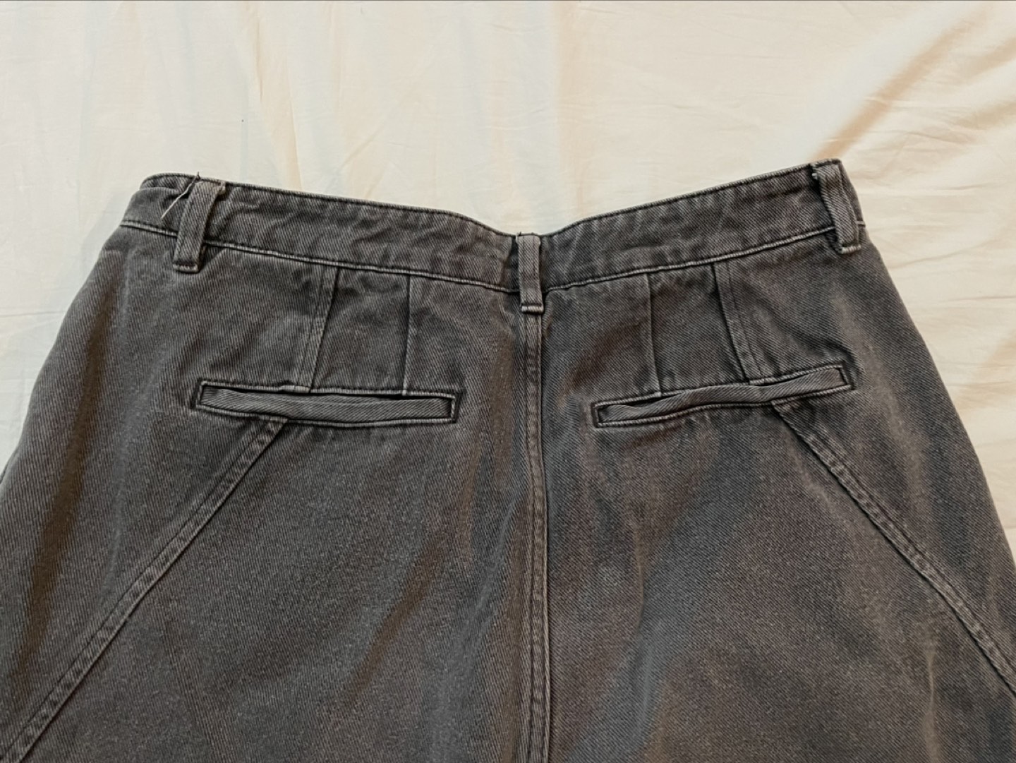 Men’s Grey Jeans image indicator(5)