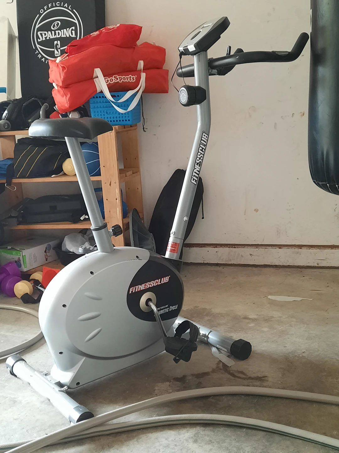 FitnessClub - Magnetic Cycle