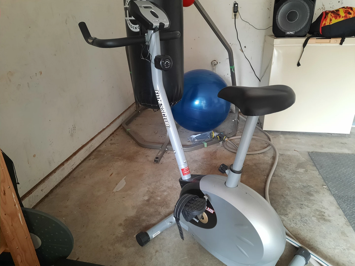 FitnessClub - Magnetic Cycle - photo 2