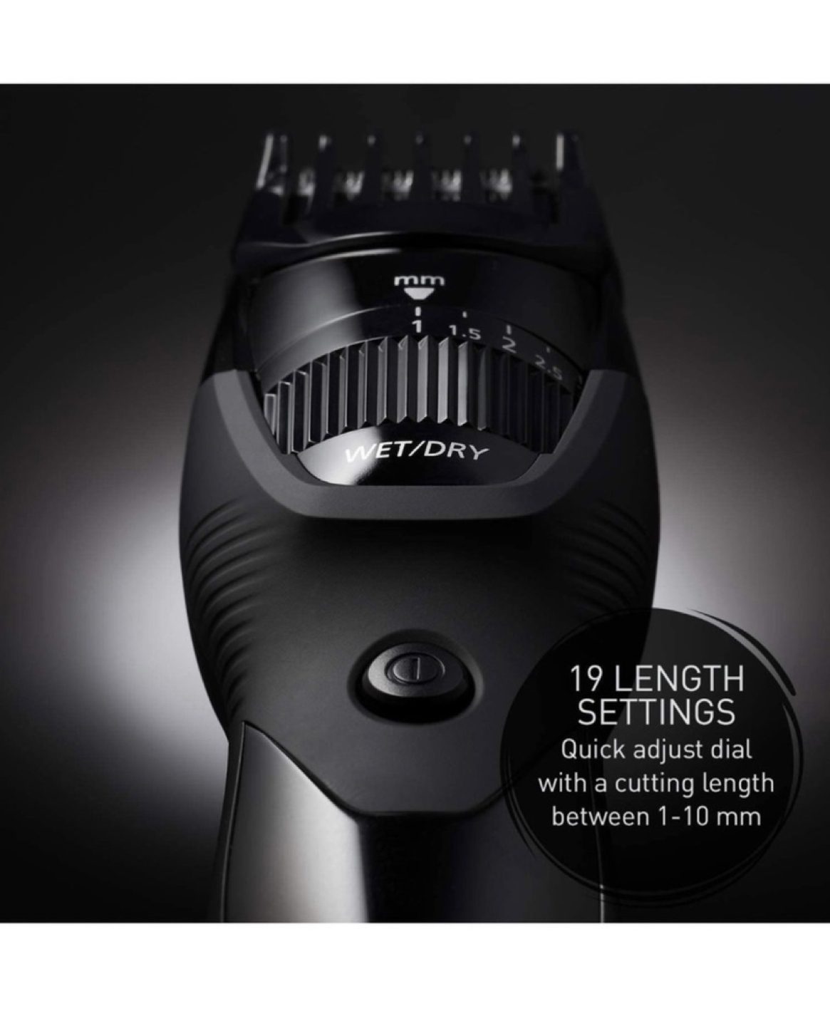 Beard and hair trimmer thumbnail