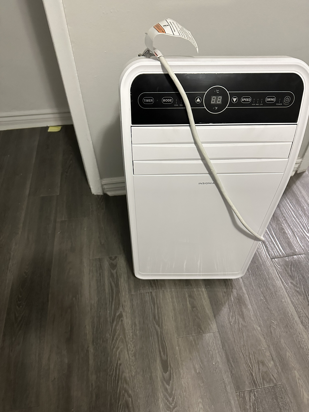 Insignia Portable Air Conditioner (12000 BTU) For Sale - photo 2