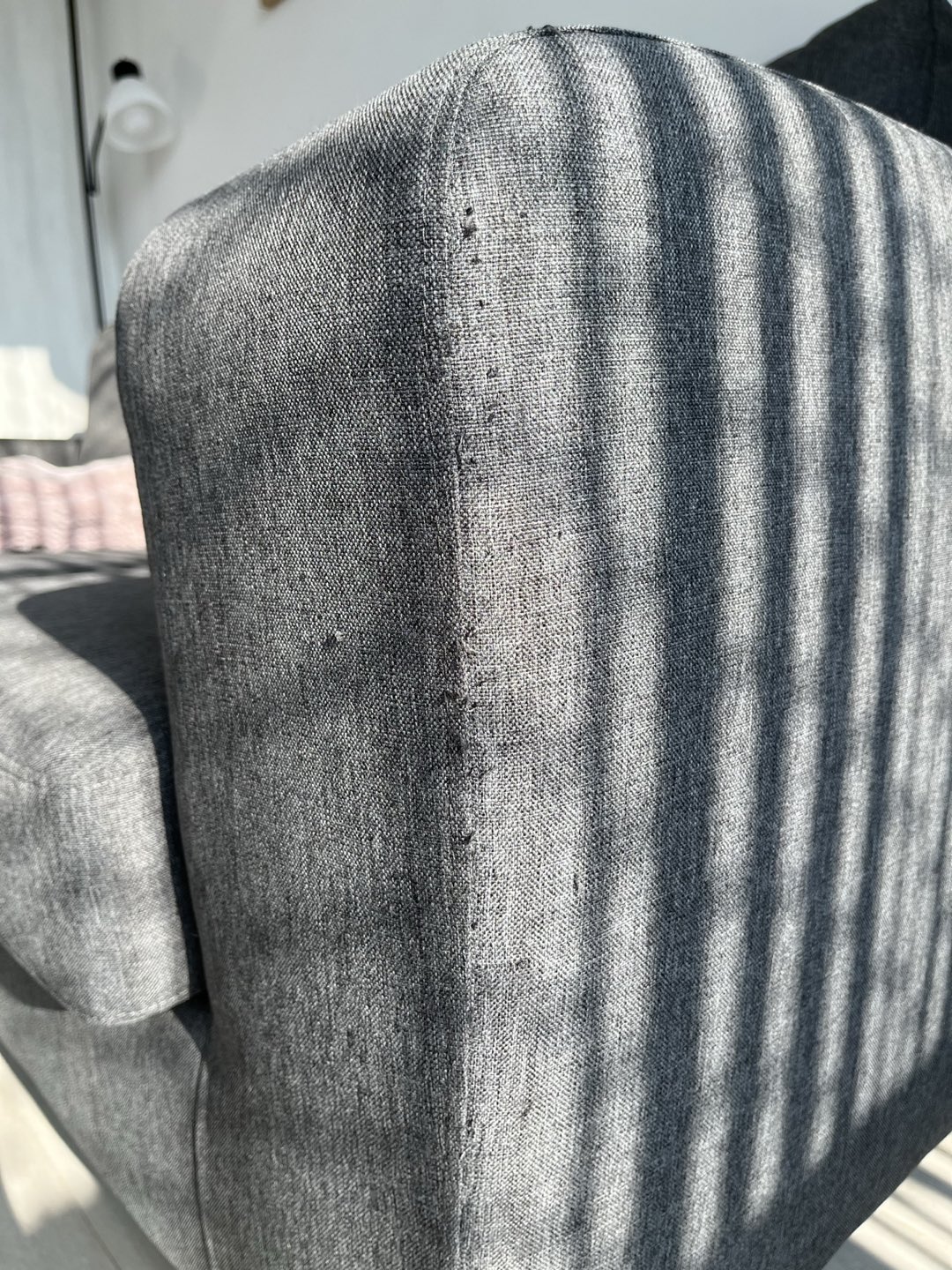 Sectional couch/sofa - photo 5