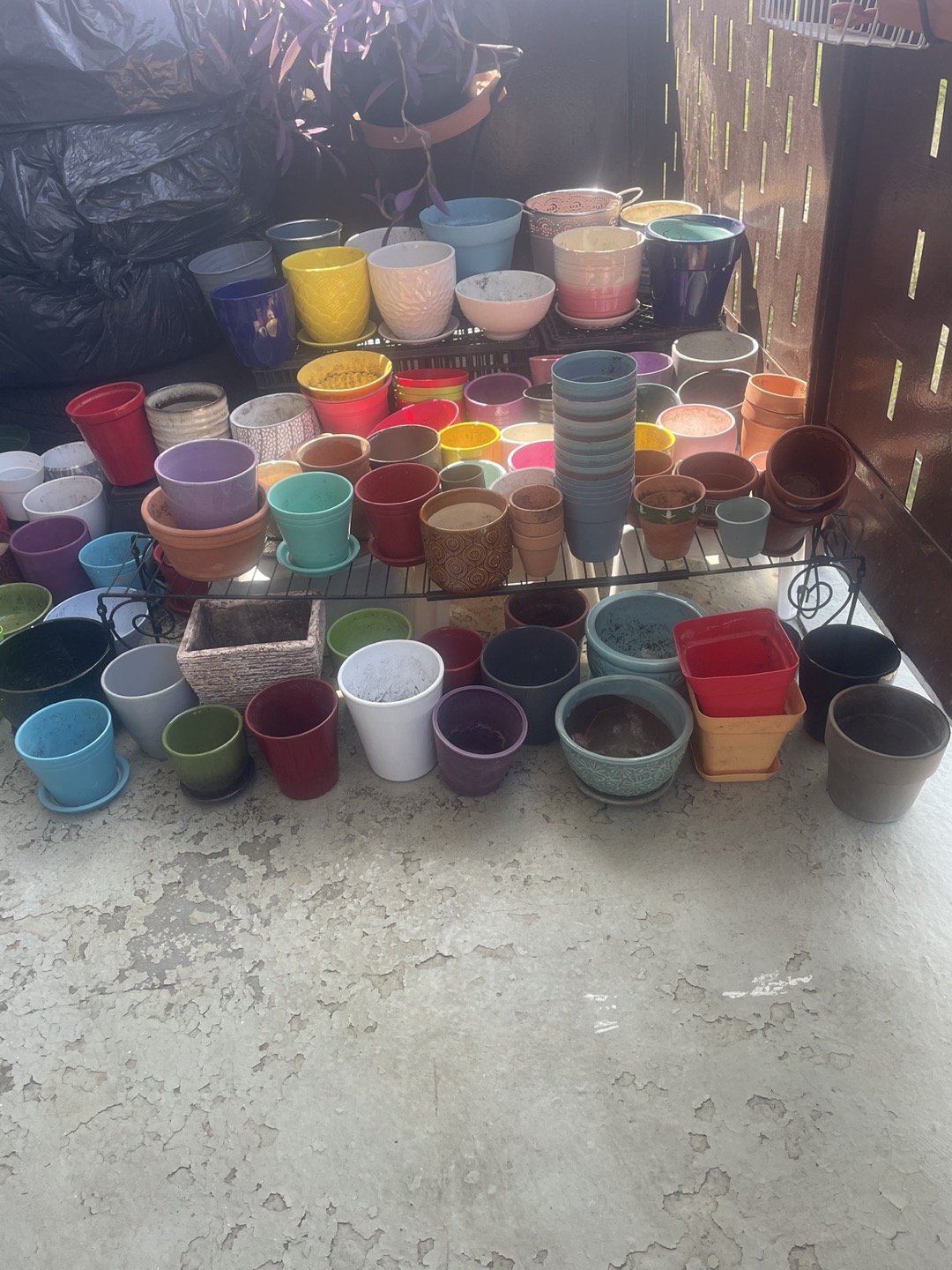 FLOWER POTS - photo 4