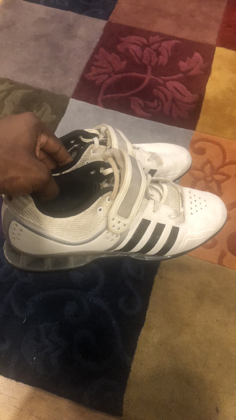 Adidas AdiPower Weightlifting shoes