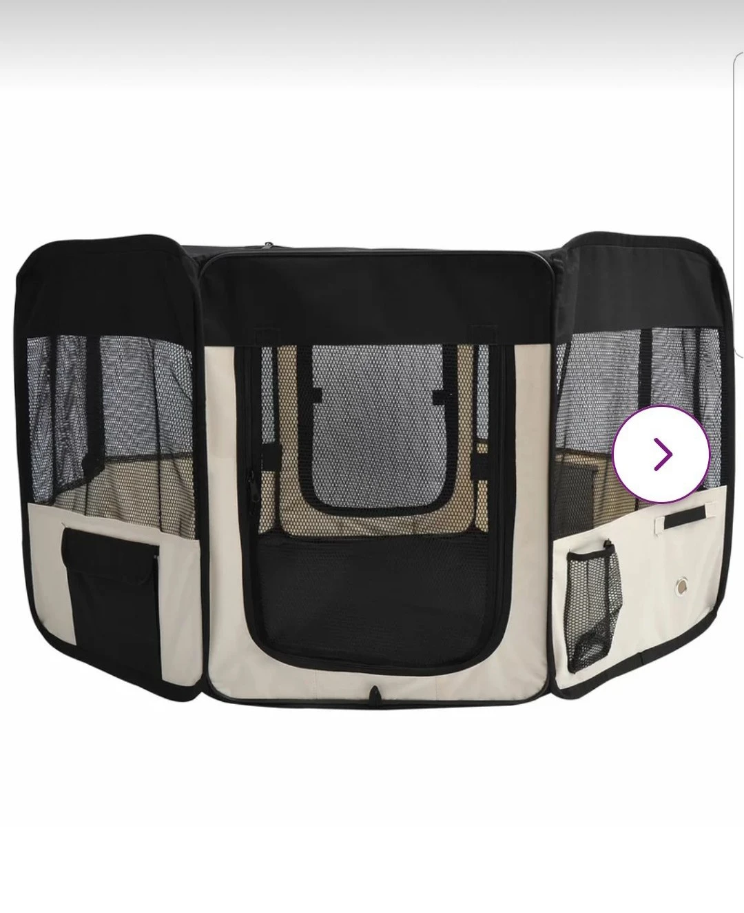 Soft Pet Pen