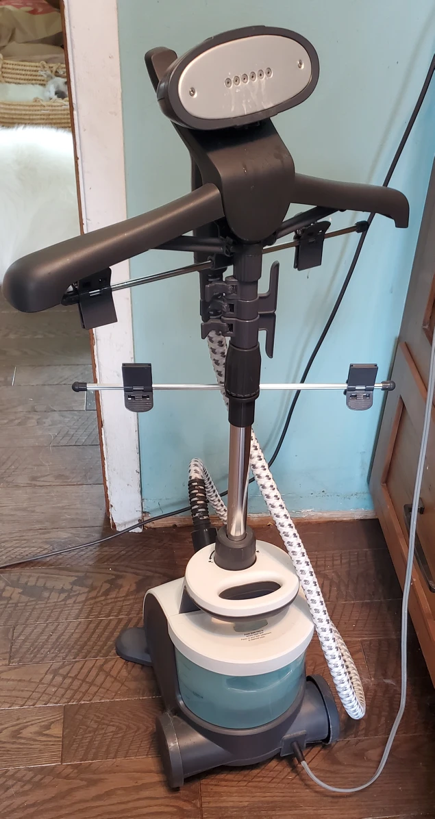 Conair Clothes Steamer - photo 5