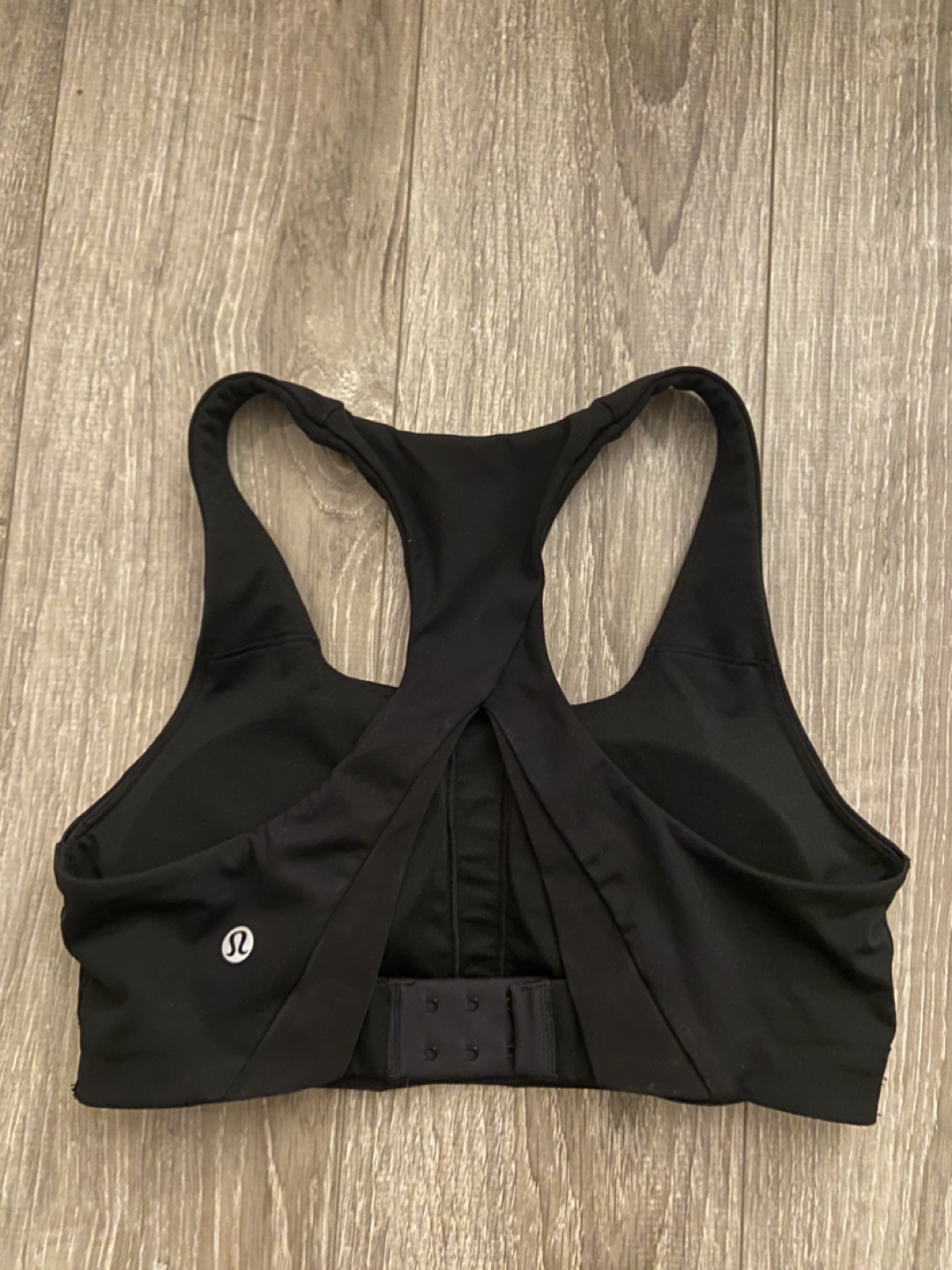 Lululemon Invigorate Bra with Clasp *High Support - size 4 thumbnail