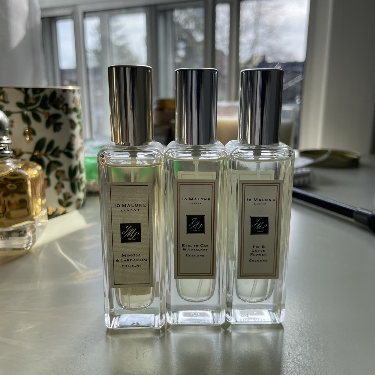 Jo Malone Perfume