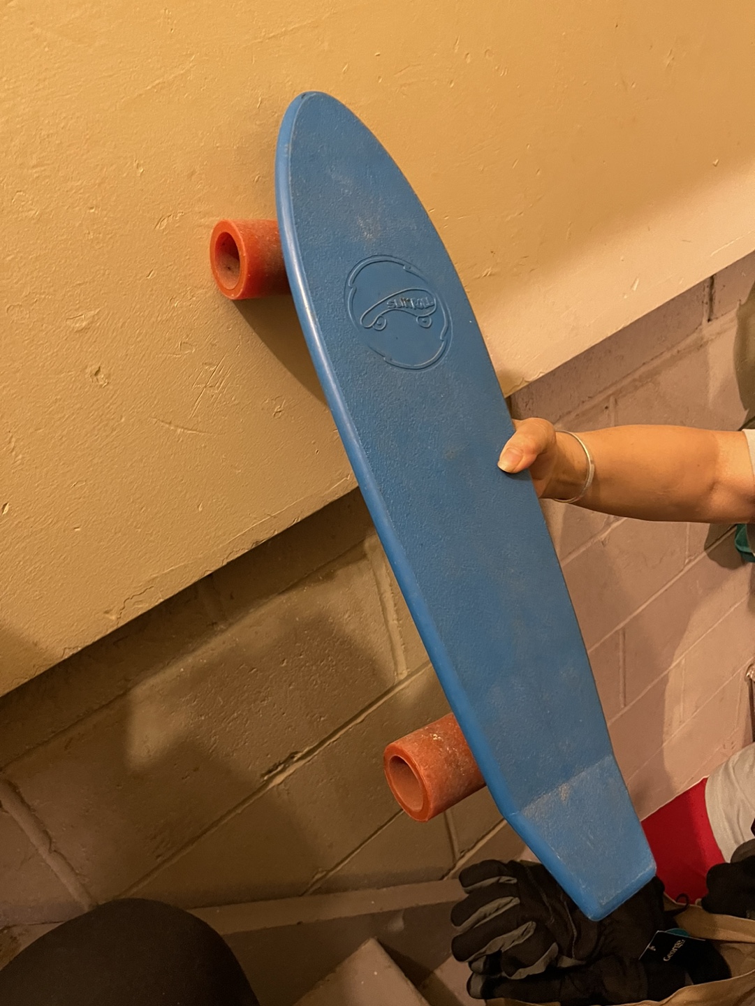 Slikroll Penny Board image indicator(2)