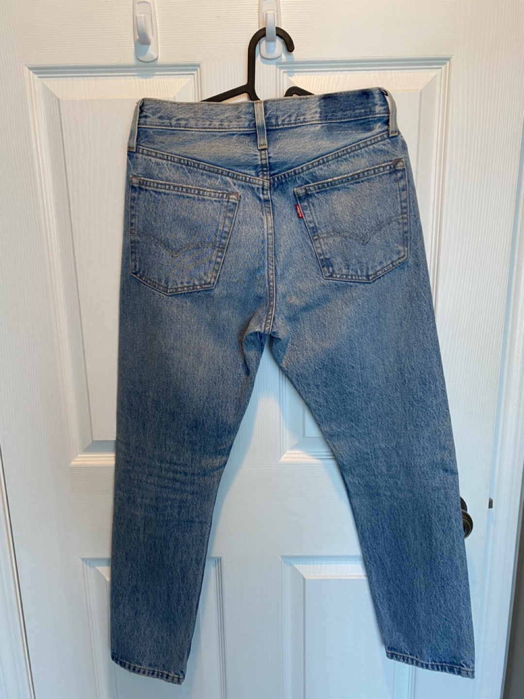 Levi’s women’s wedgie icon jeans💚 image indicator(2)