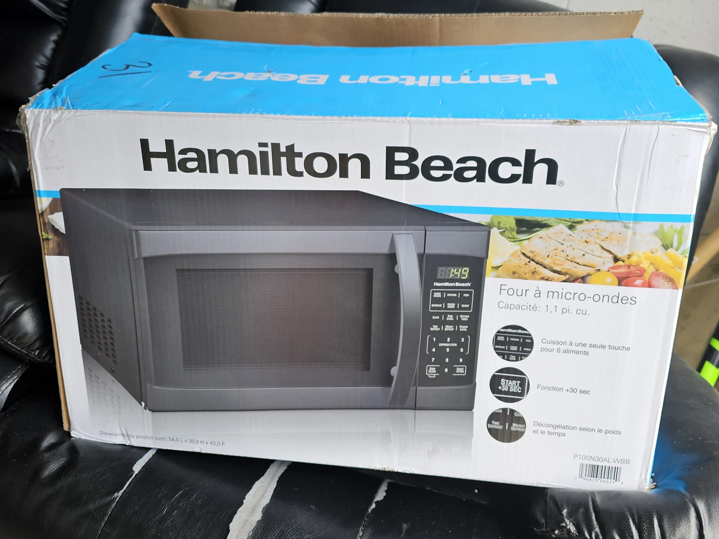 Brand New Microwave | Read description ⬇️ ⬇️