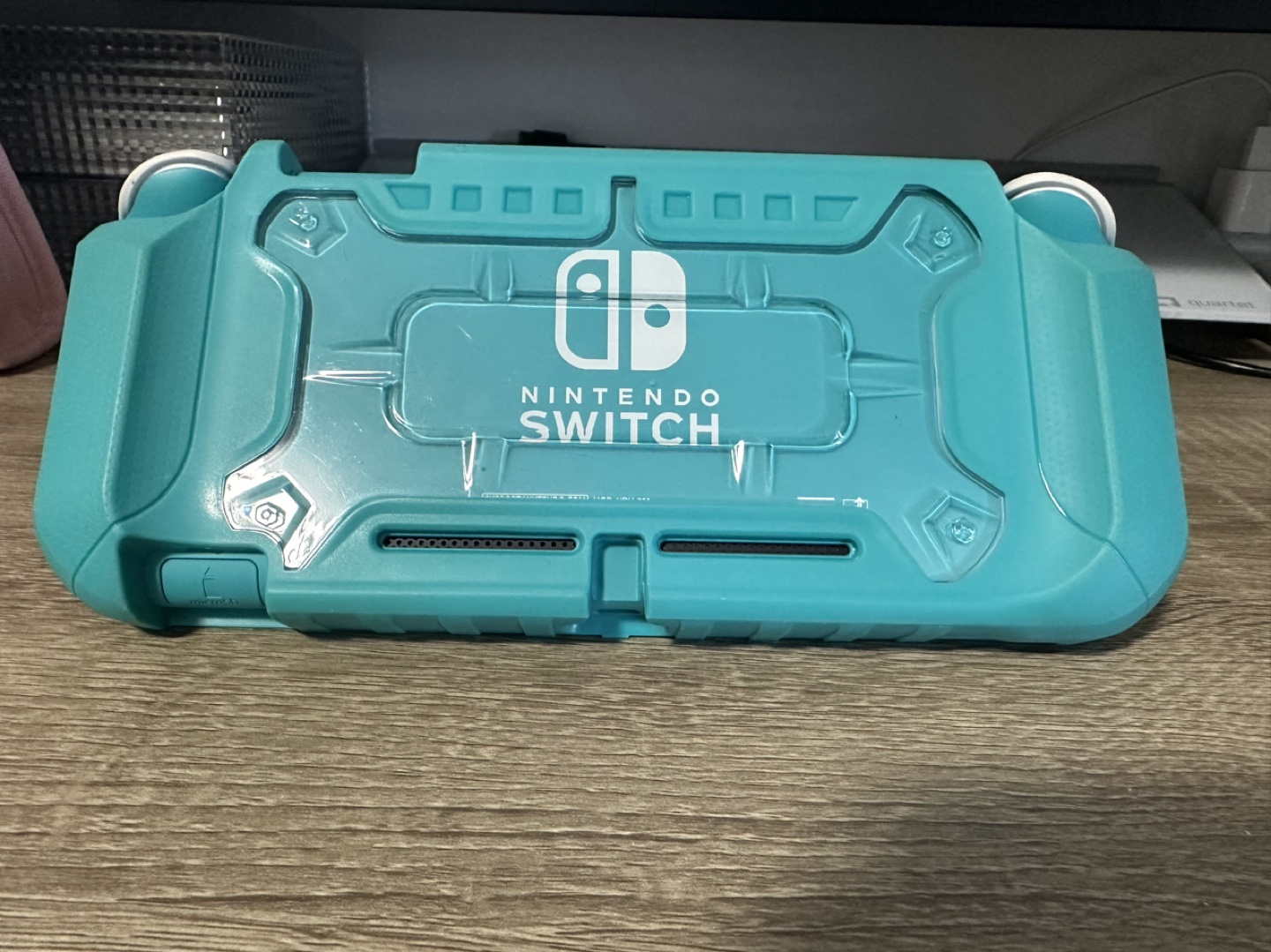 Nintendo Switch Lite (Including 128gb microsd) - photo 2
