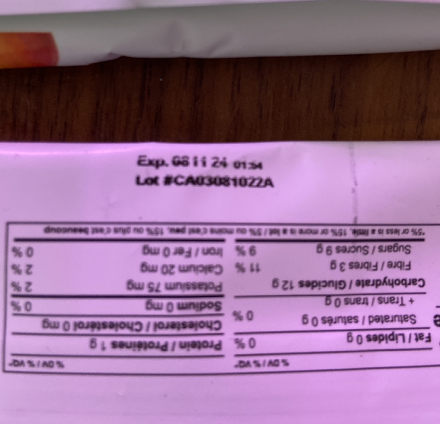 BNIB That’s It Fruit Bars. Individually sealed. 🌱 image indicator(4)