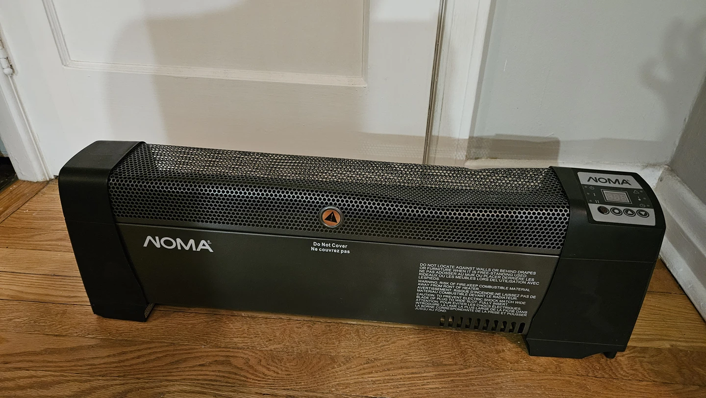 Space heater - works well at heating a med-lg room thumbnail
