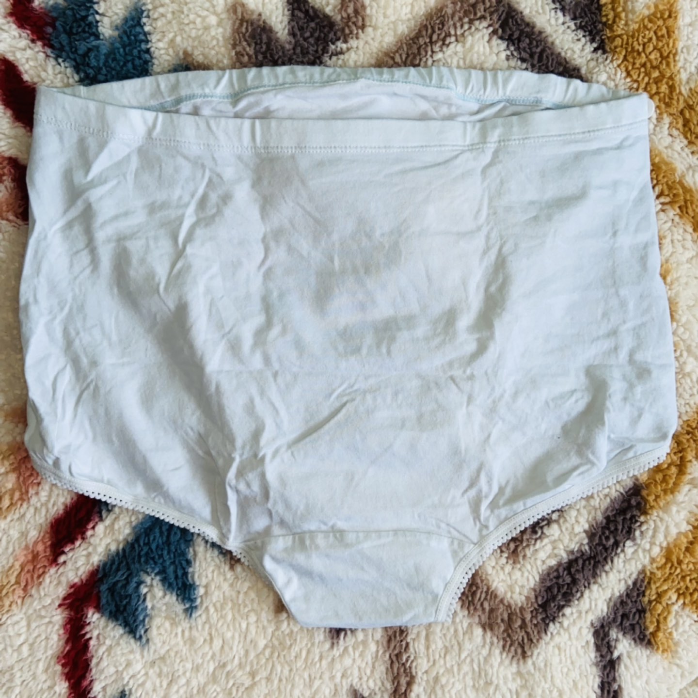 High Waist Maternity Underwear - photo 2