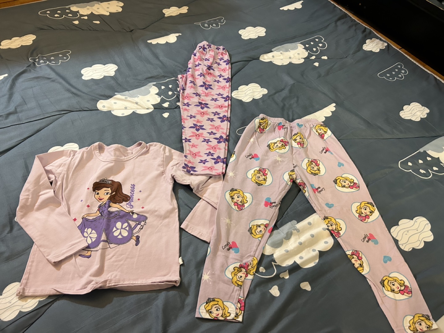 Girl clothes size 5/6/7 - photo 3