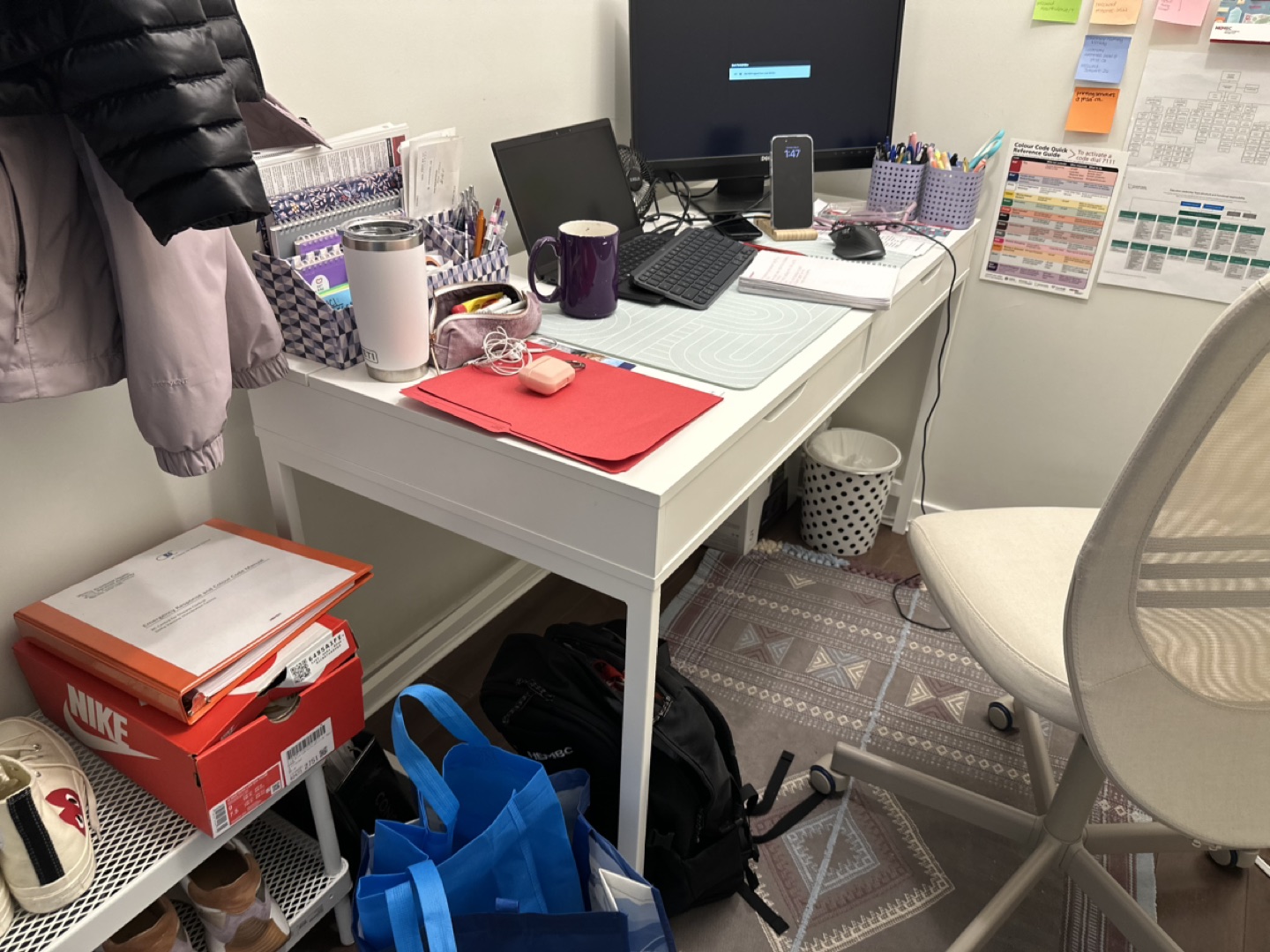 Office desk