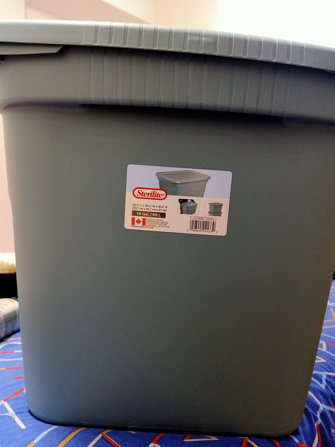 Steriite storage container - photo 2
