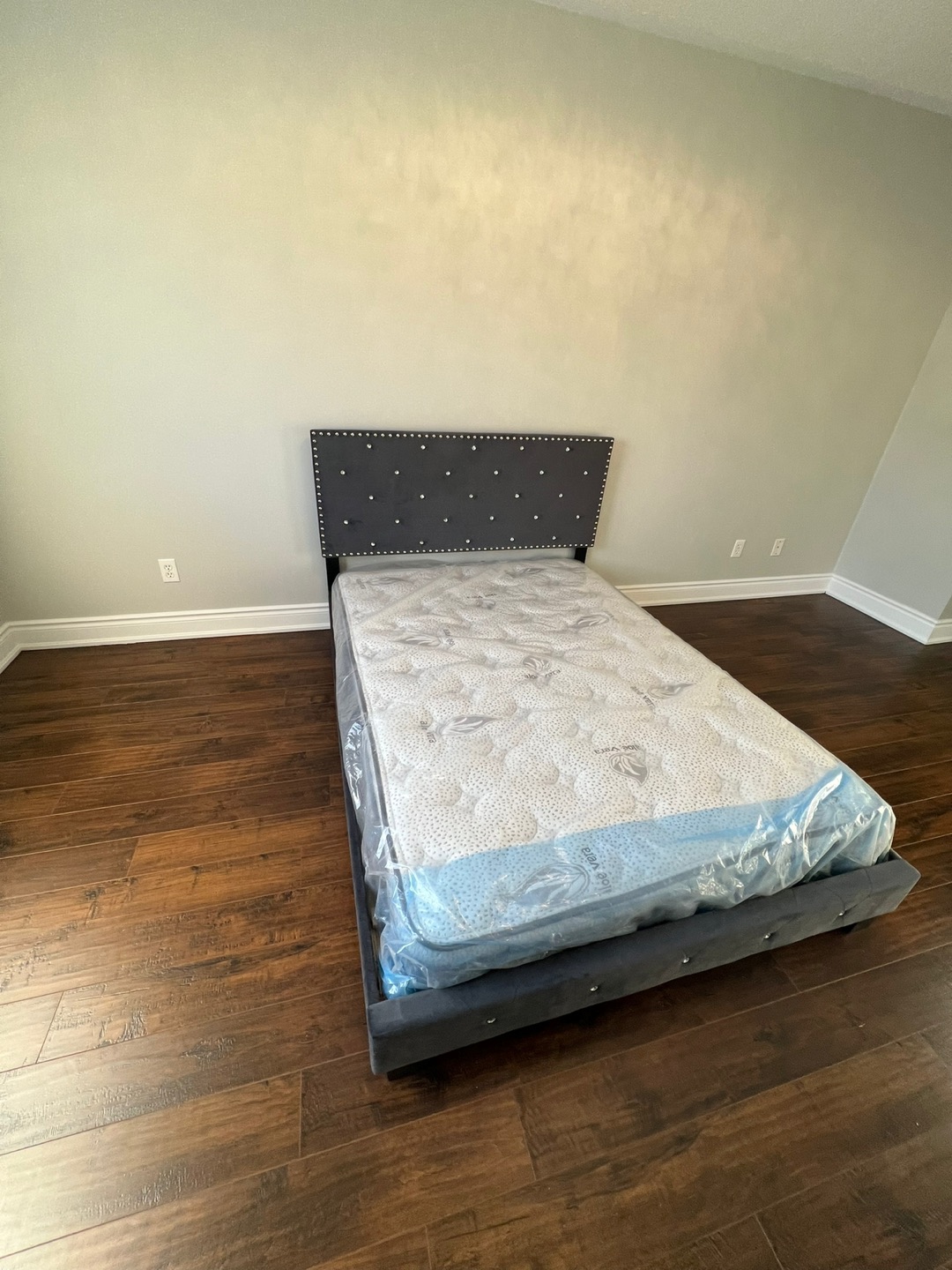 Double bed with double mattress - photo 3