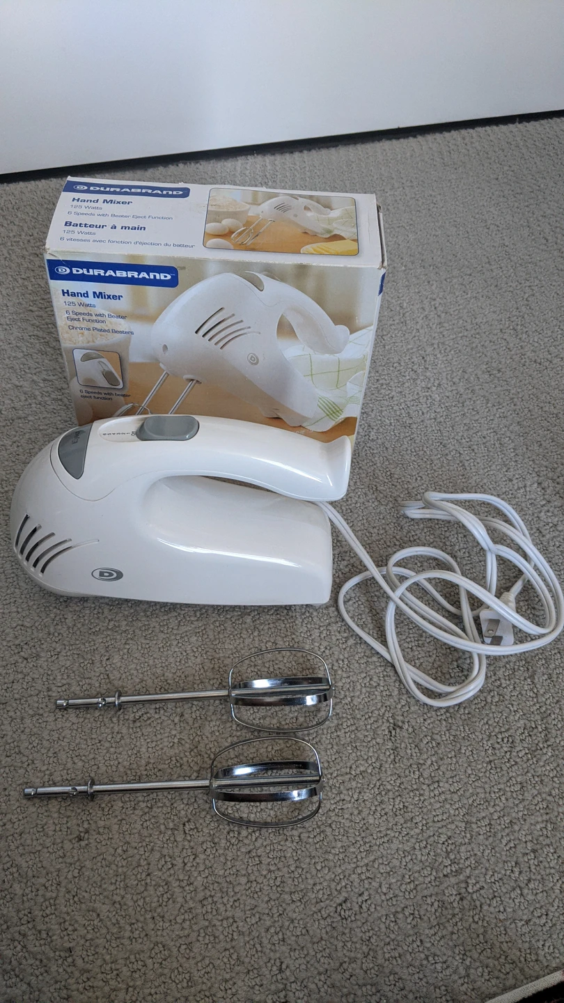 Hand Mixer thumbnail