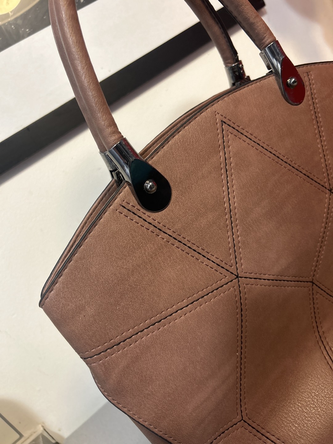 New Mauve Purse - photo 2