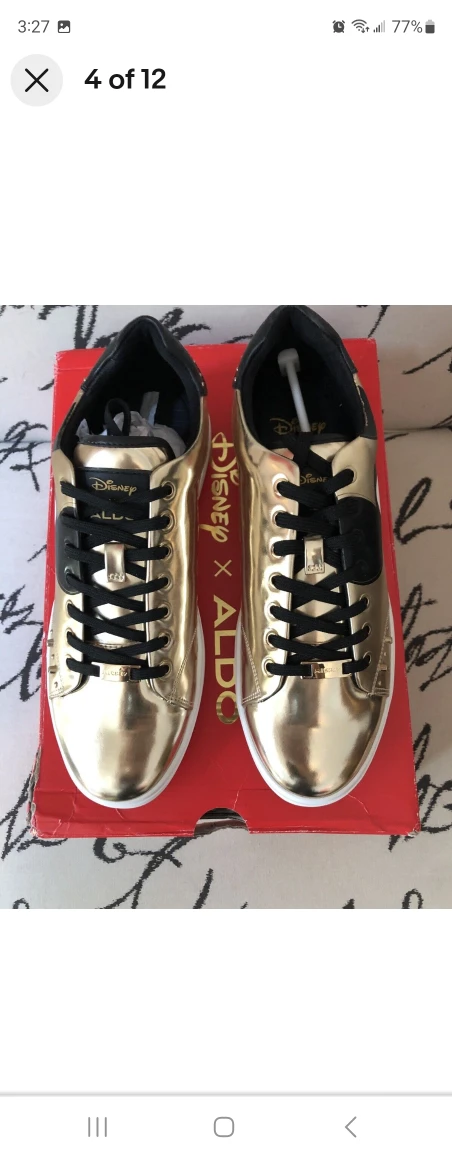 Disney x Aldo shoes - photo 3