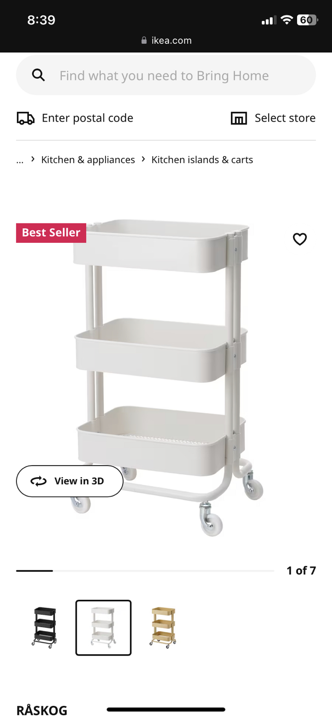 Utility cart thumbnail
