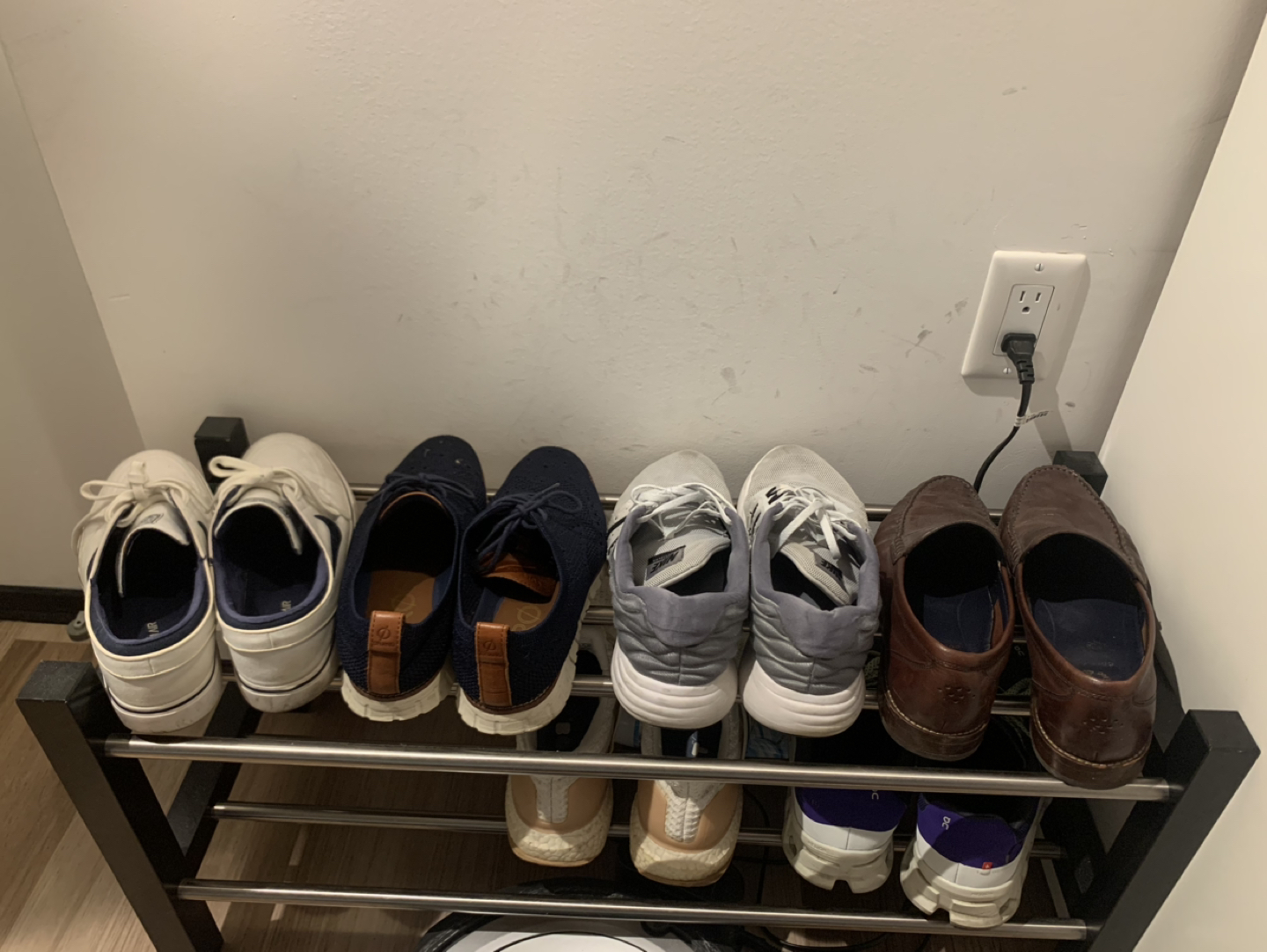 Shoe rack