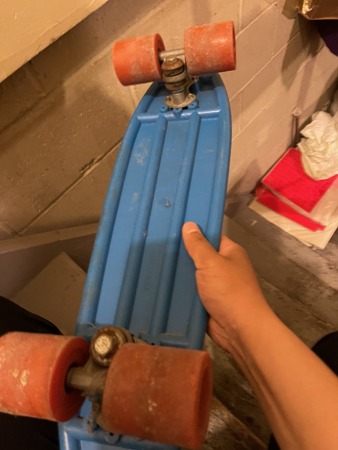 Slikroll Penny Board image indicator(4)