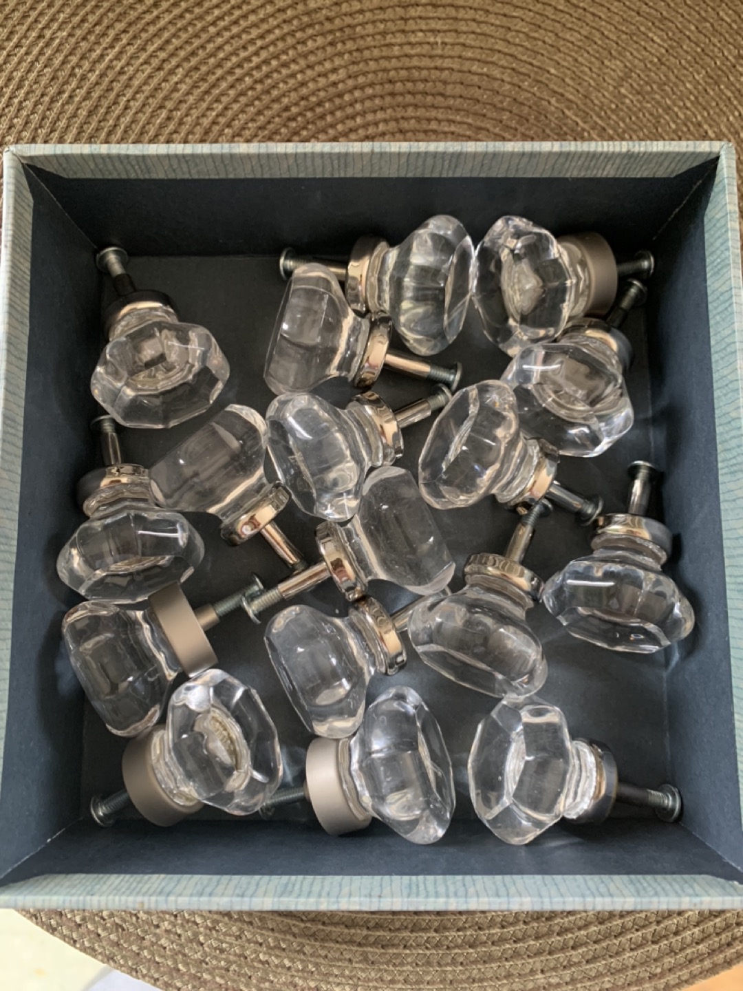 Crystal knobs - photo 3