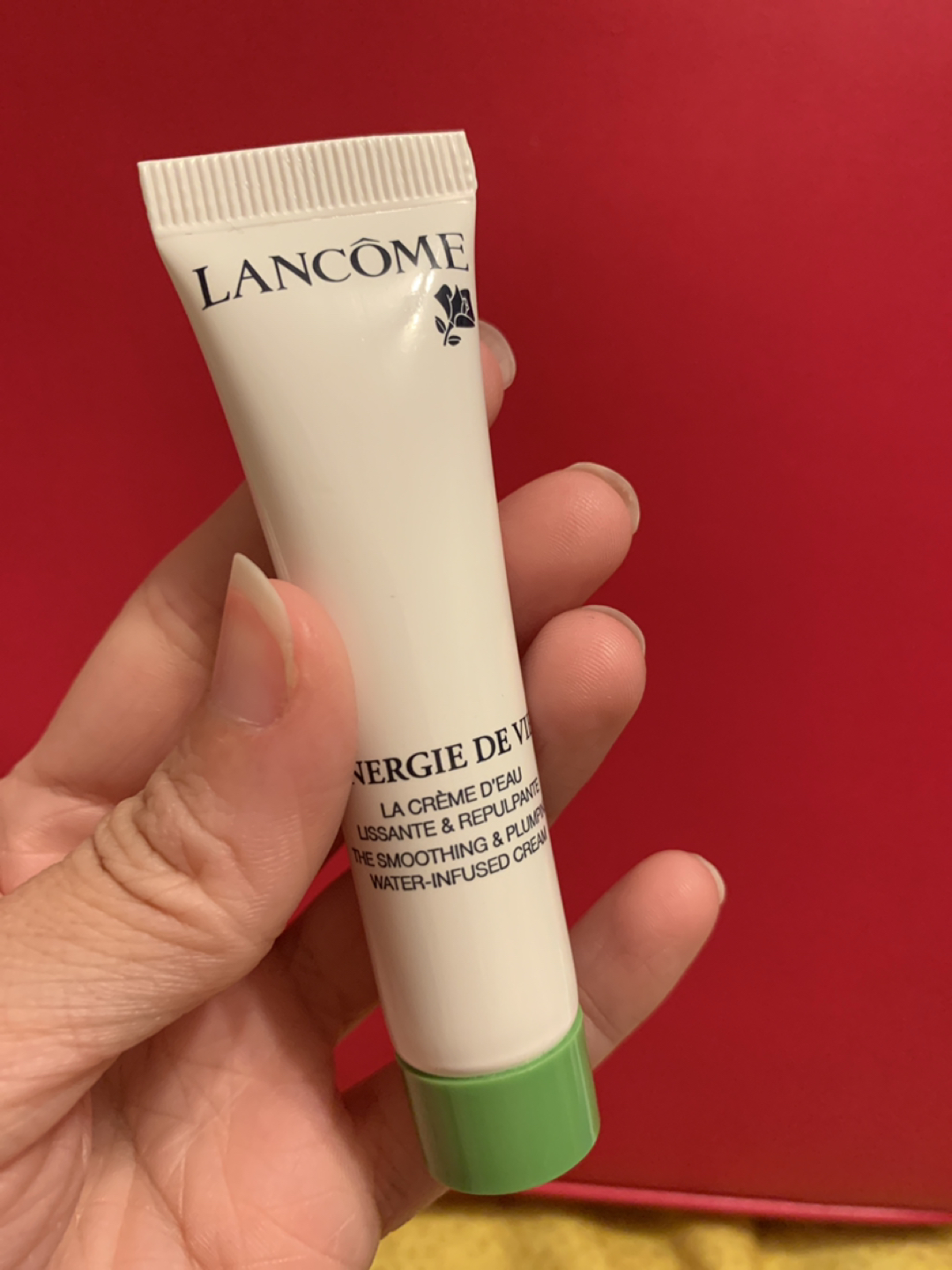 Lancôme cream #freecycle thumbnail