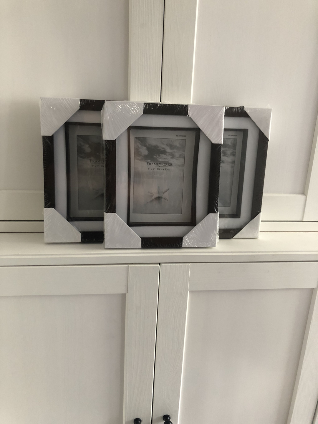 Set of 3 Picture Frames thumbnail