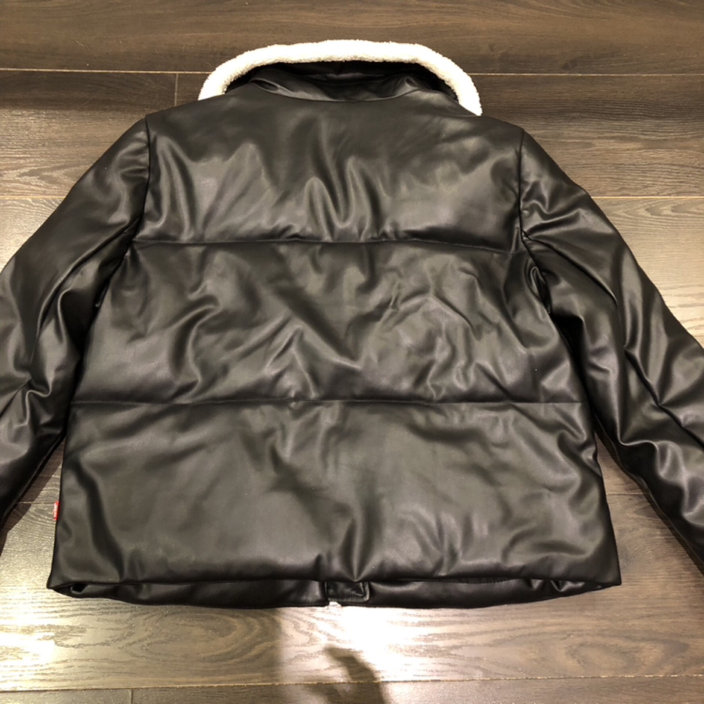XL | Levi Strauss Womens Breanna Puffer Jacket - photo 5