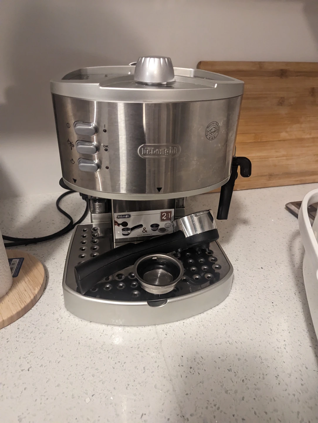 coffee maker