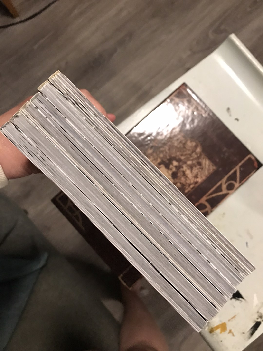 EUC - Grimm Fairy Tale box set (volumes 1-6) image indicator(8)