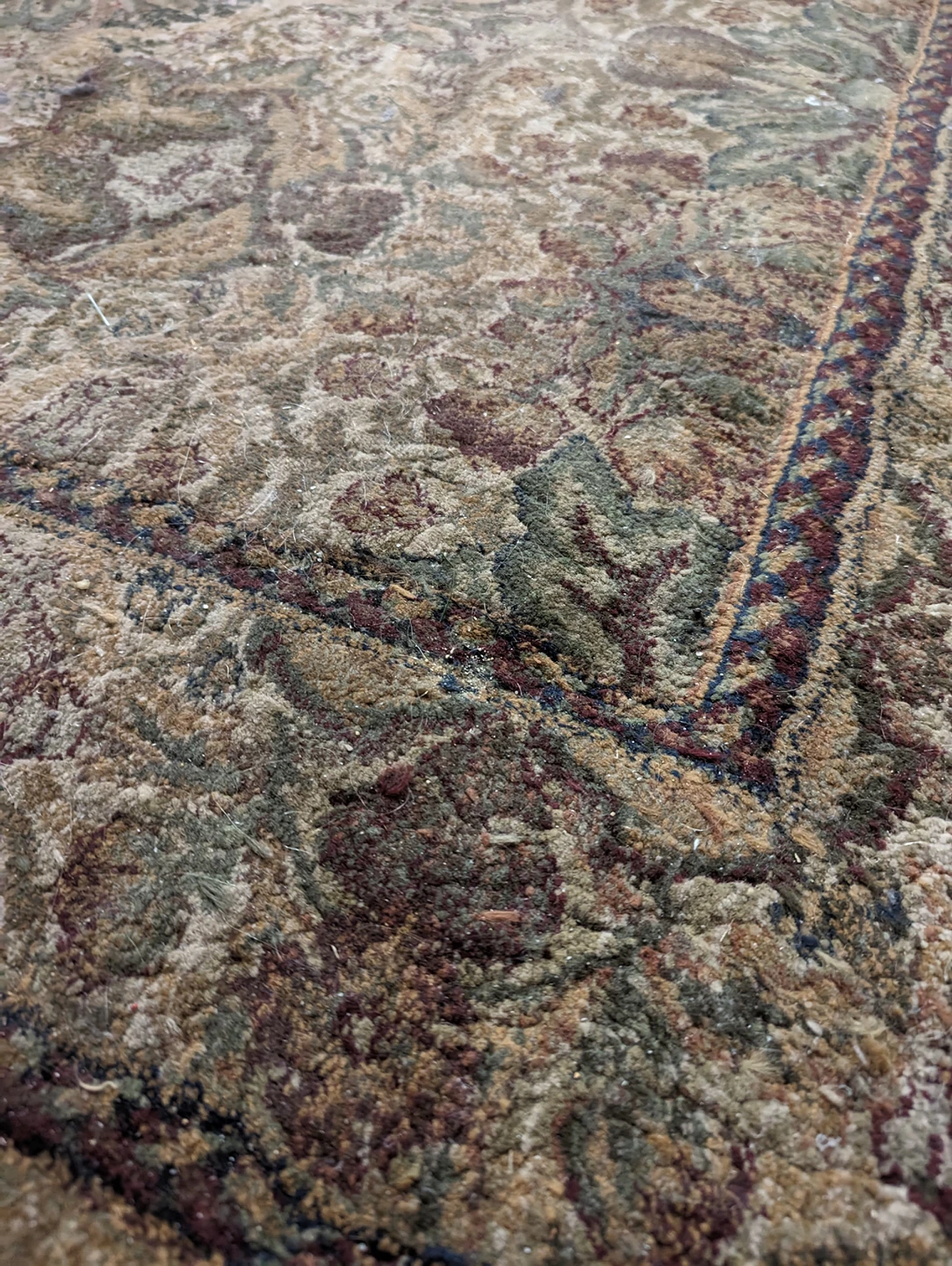 Rug 9' x 6'5 - photo 2