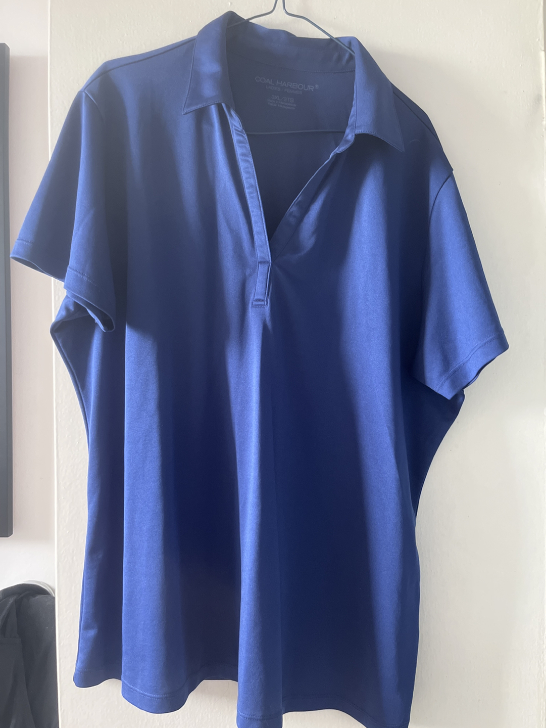 BRAND NEW woman’s 3x Polo Shirts image indicator(5)