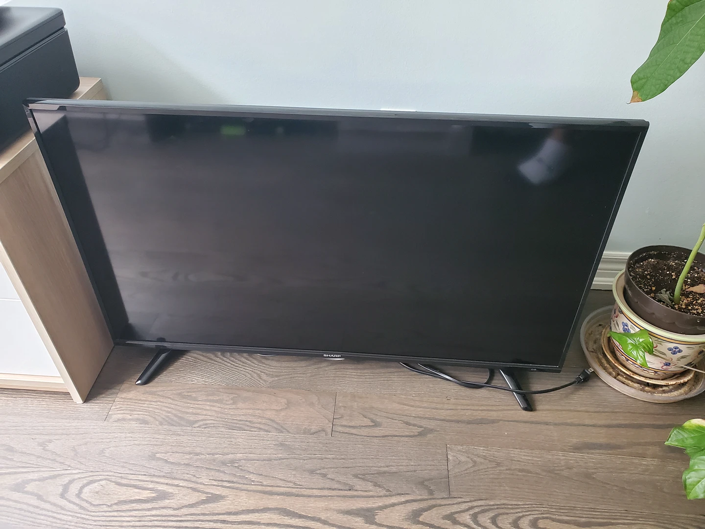 sharp 40 inch tv