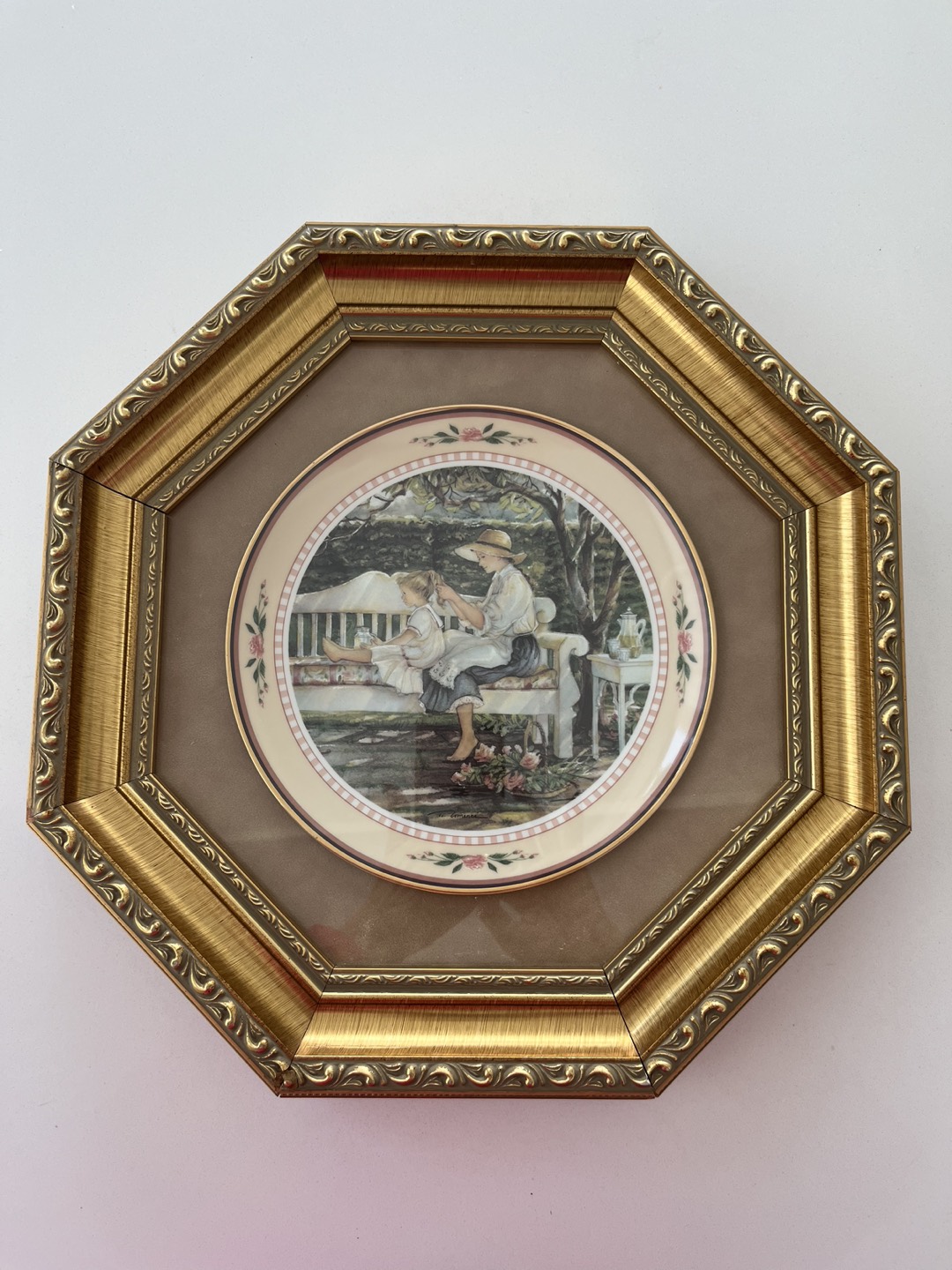 Plate Art