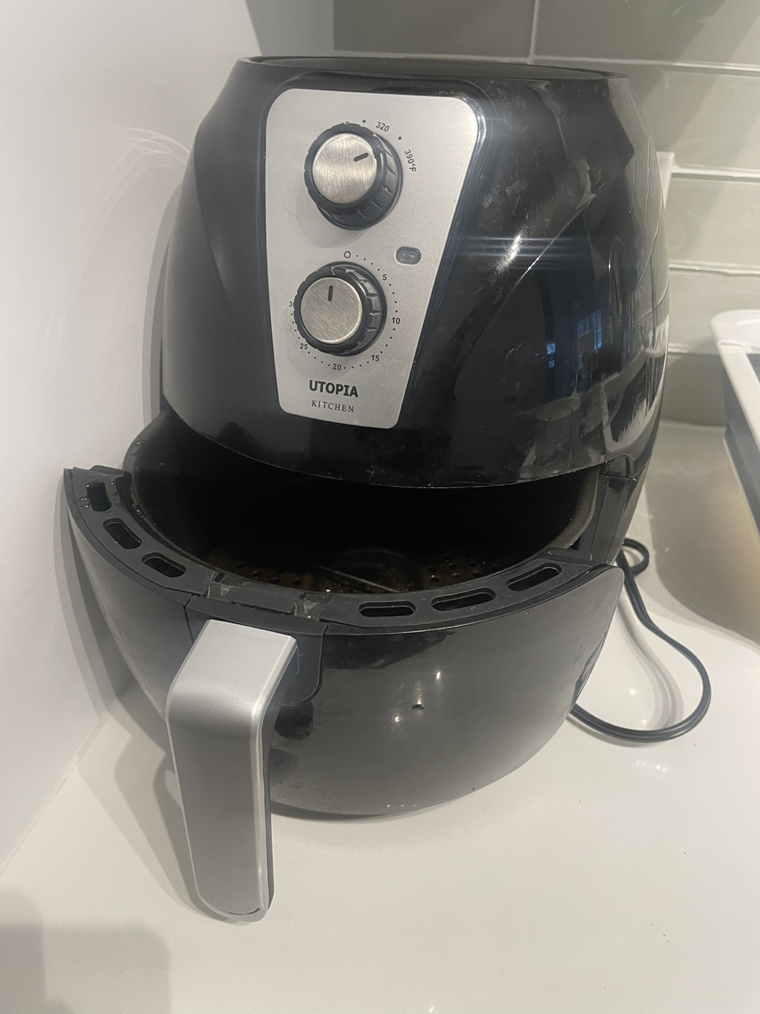 Air fryer