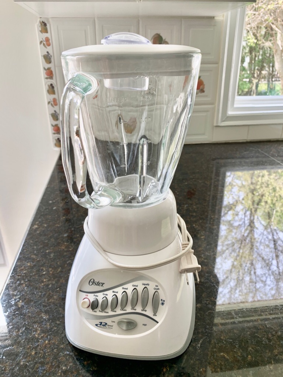 Oyster 12-speed blender thumbnail