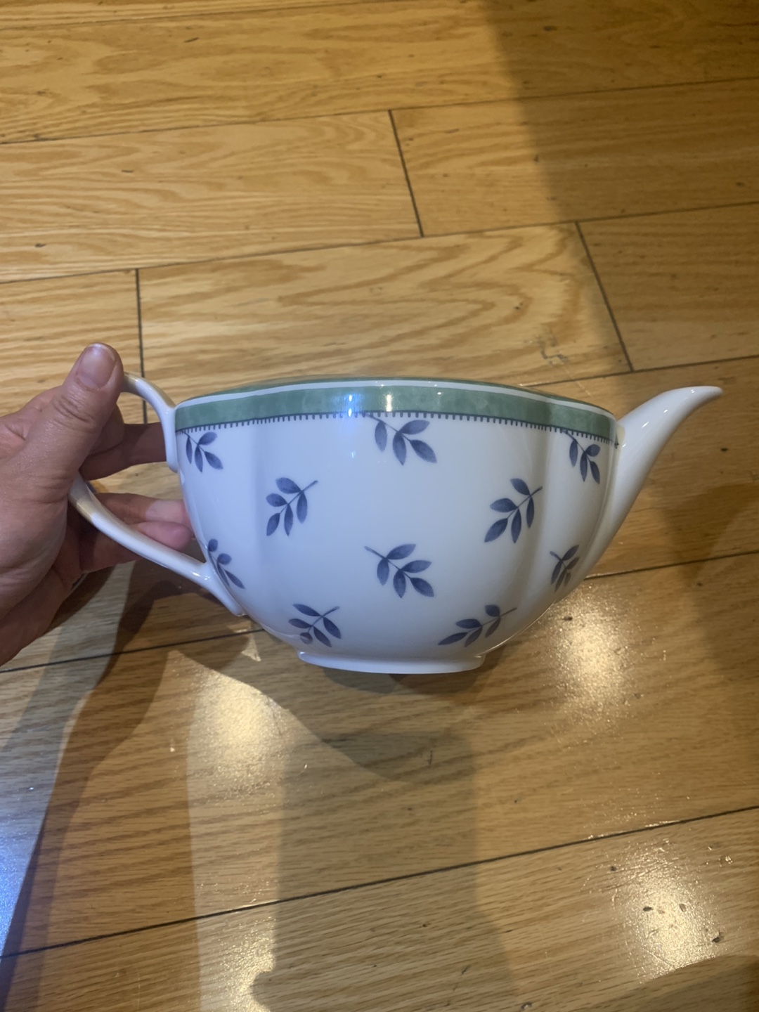 Villeroy & Boch SWITCH 3 Porcelain Teapot Country Collection - photo 5